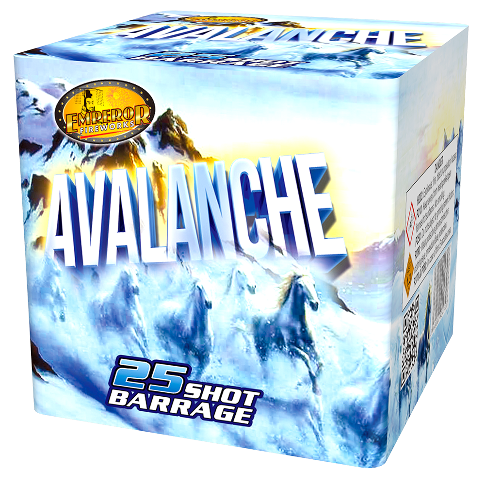 Avalanche 25 Shot