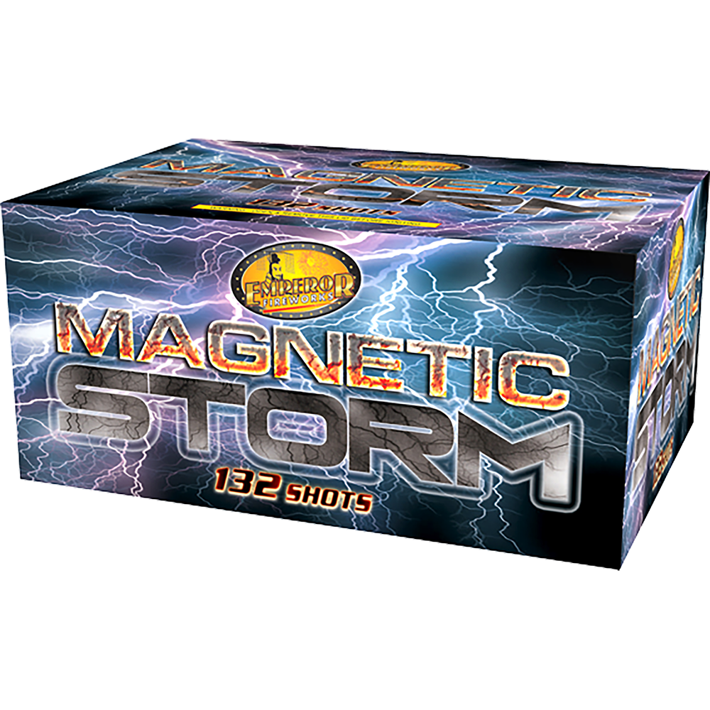 Magnetic Storm 132 Shot