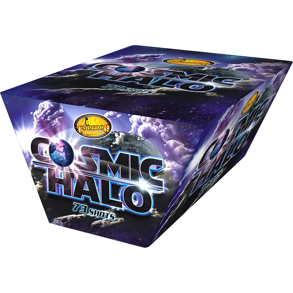 Cosmic Halo 73 Shot
