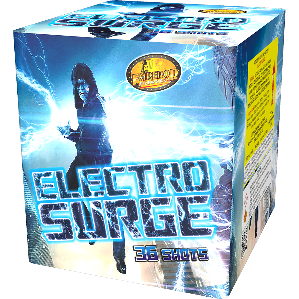 Electro Surge 36 Shot