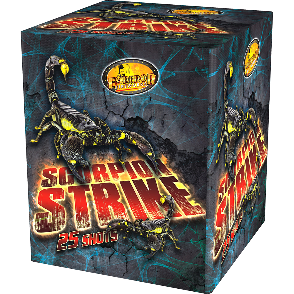 Scorpion Strike 25 Shot