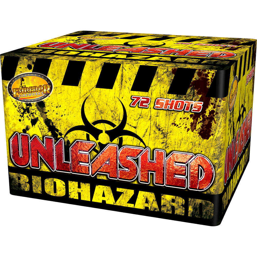 Unleased 72 Shot