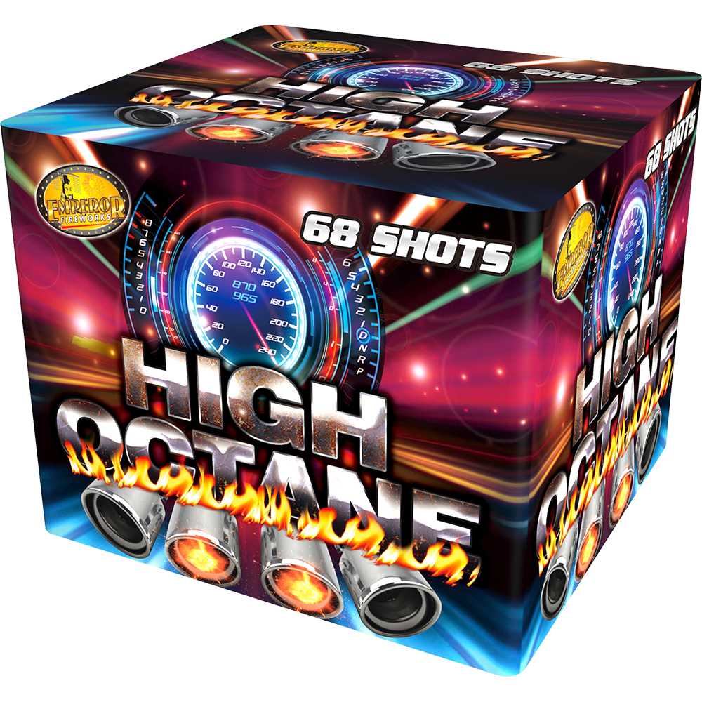 High Octane 68 Shot