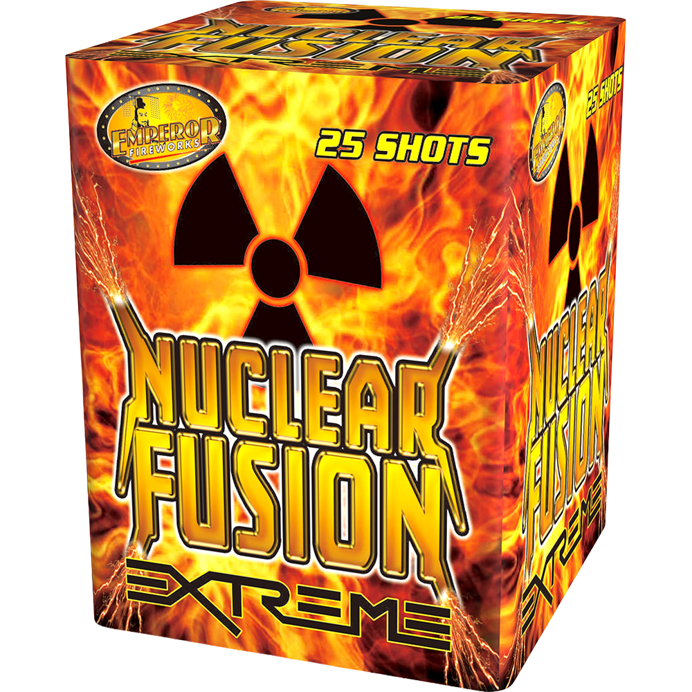 Nuclear Fusion Extreme 25 Shot