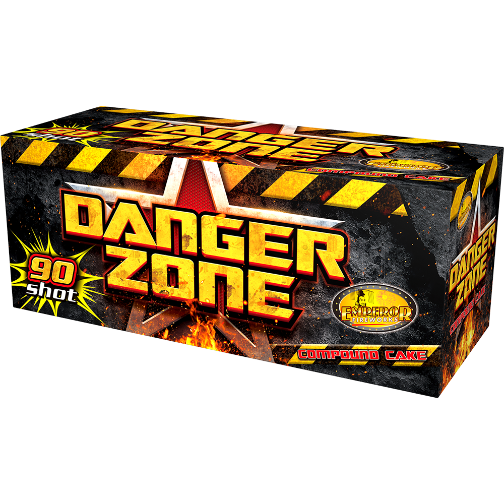 Danger Zone 90 Shot