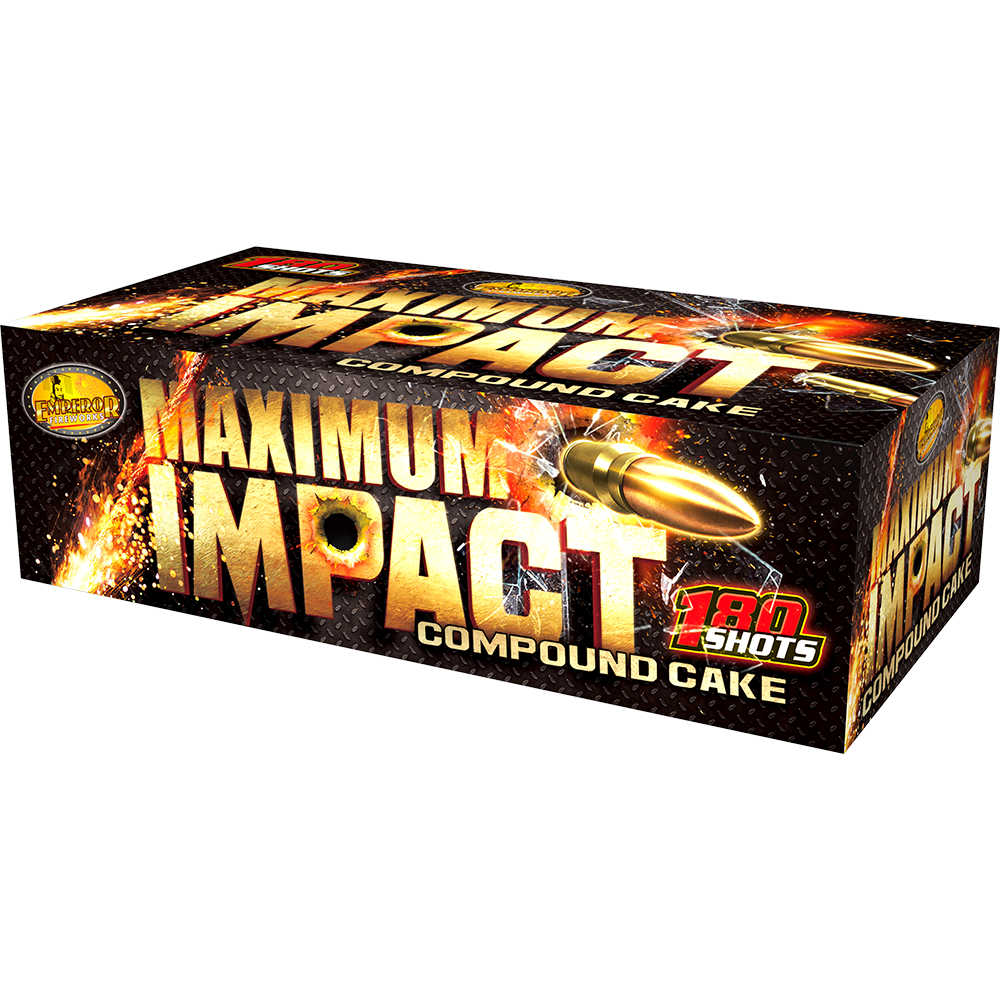 Maximum Impact 180 Shot