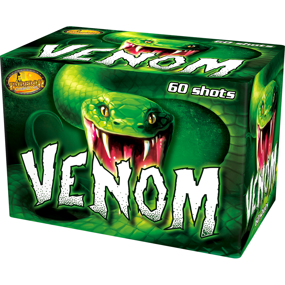 Venom 60 Shot