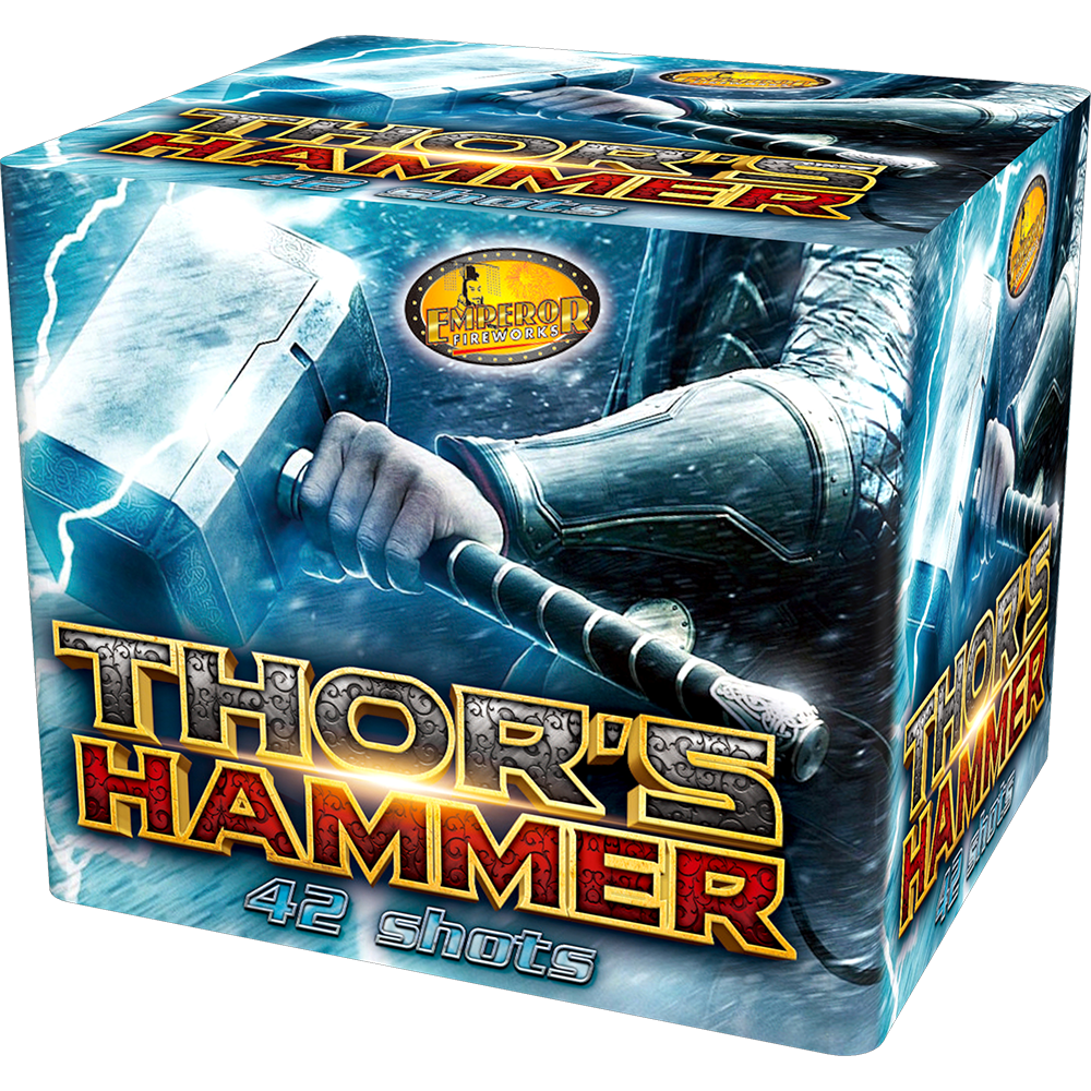 Thor's Hammer 42 Shot