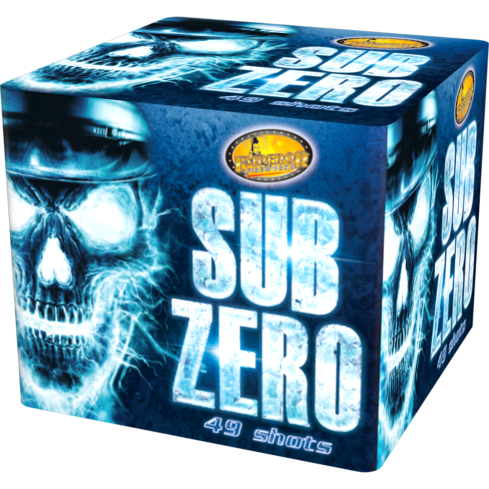 Sub Zero 49 Shot
