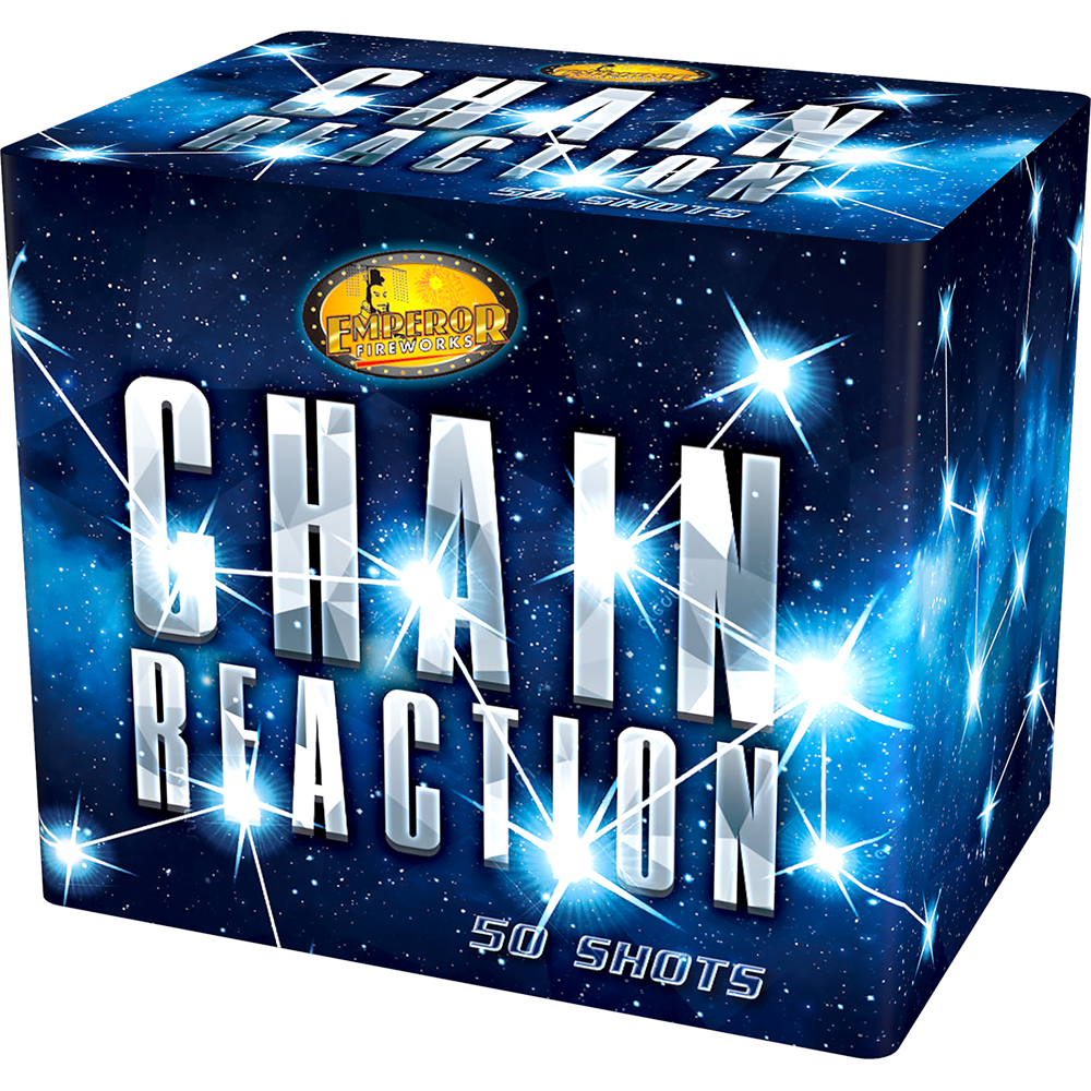 Chain Reaction 50 Shot