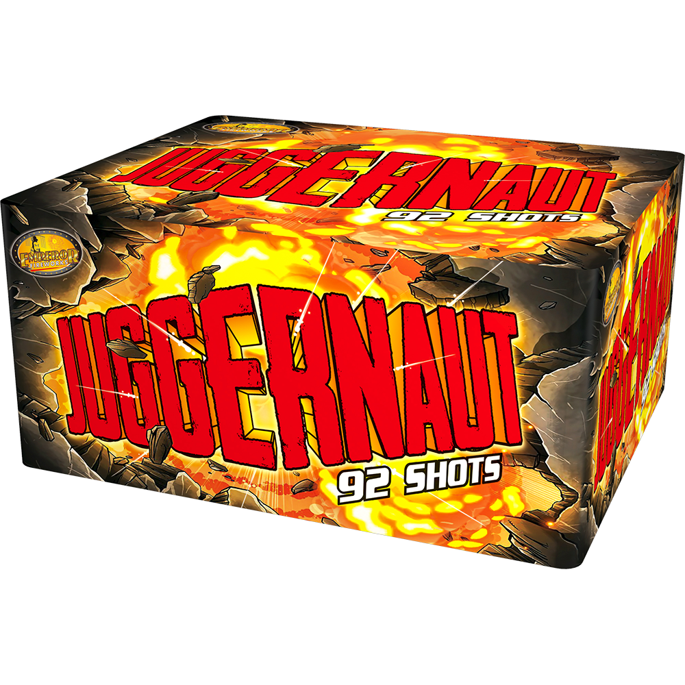 Juggernaut 92 Shot