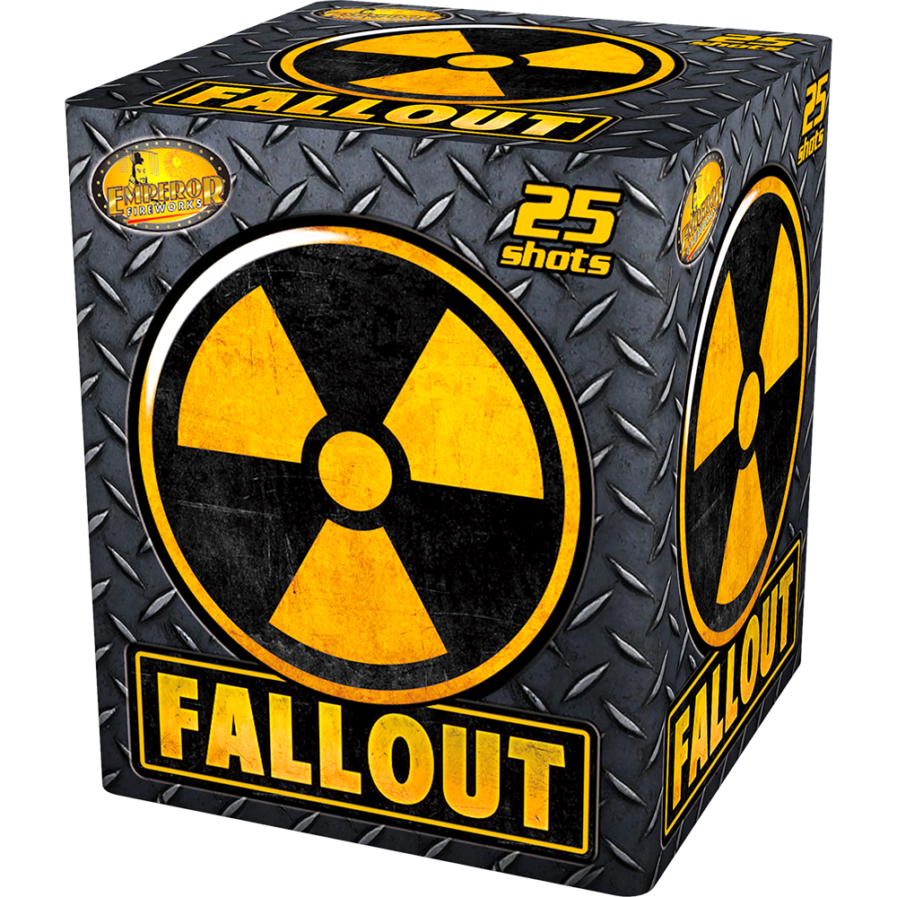 Fallout 25 Shot