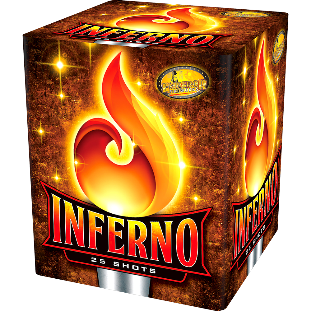 Inferno 25 Shot