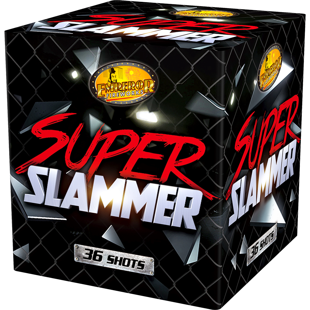 Super Slammer 36 Shot