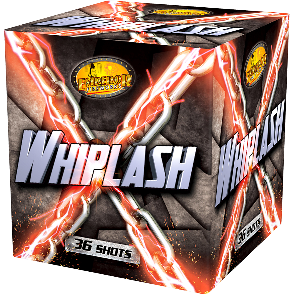 Whiplash 36 Shot