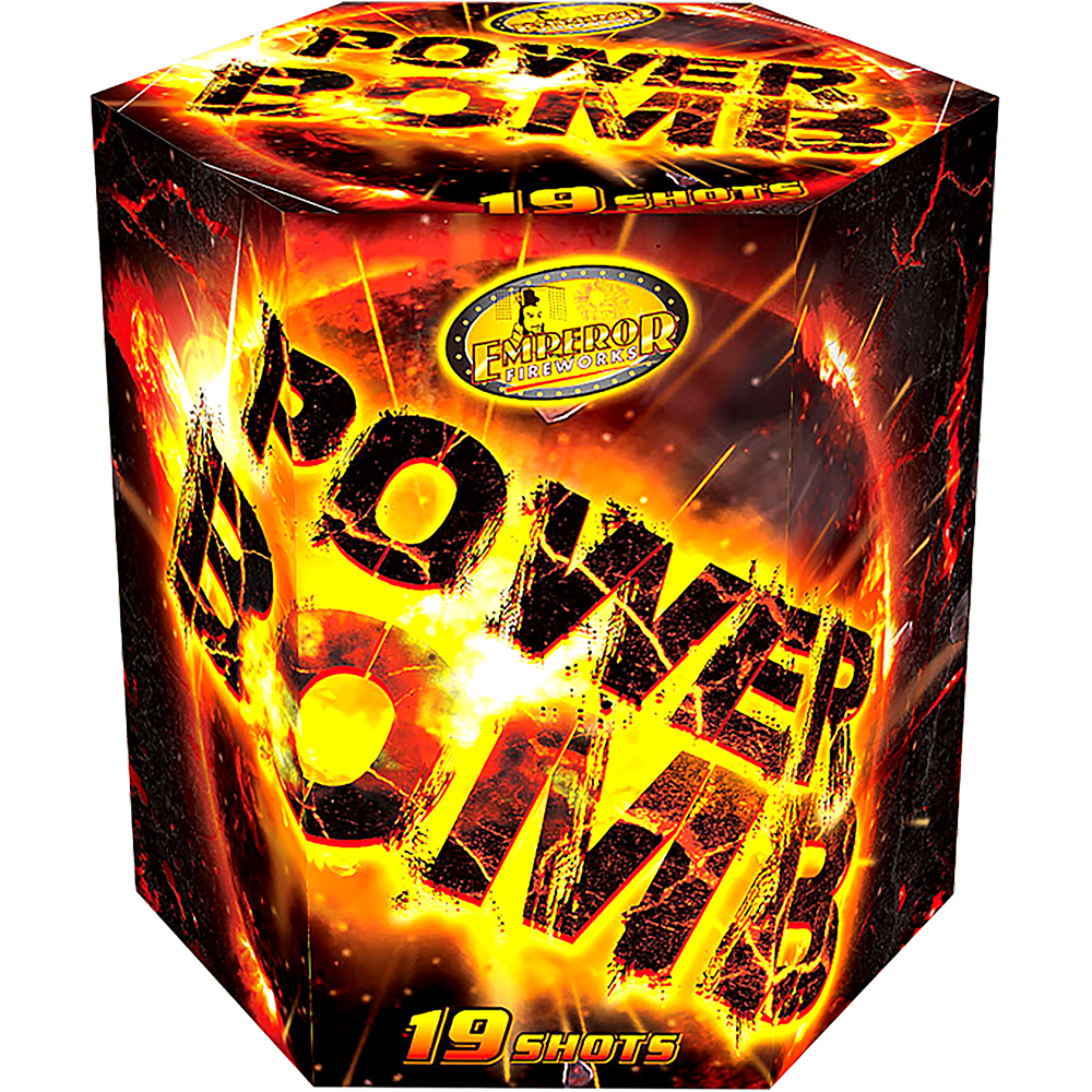 Power Bomb 19 Shot