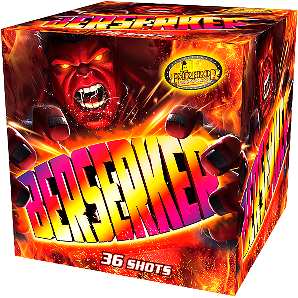 Berserker 36 Shot