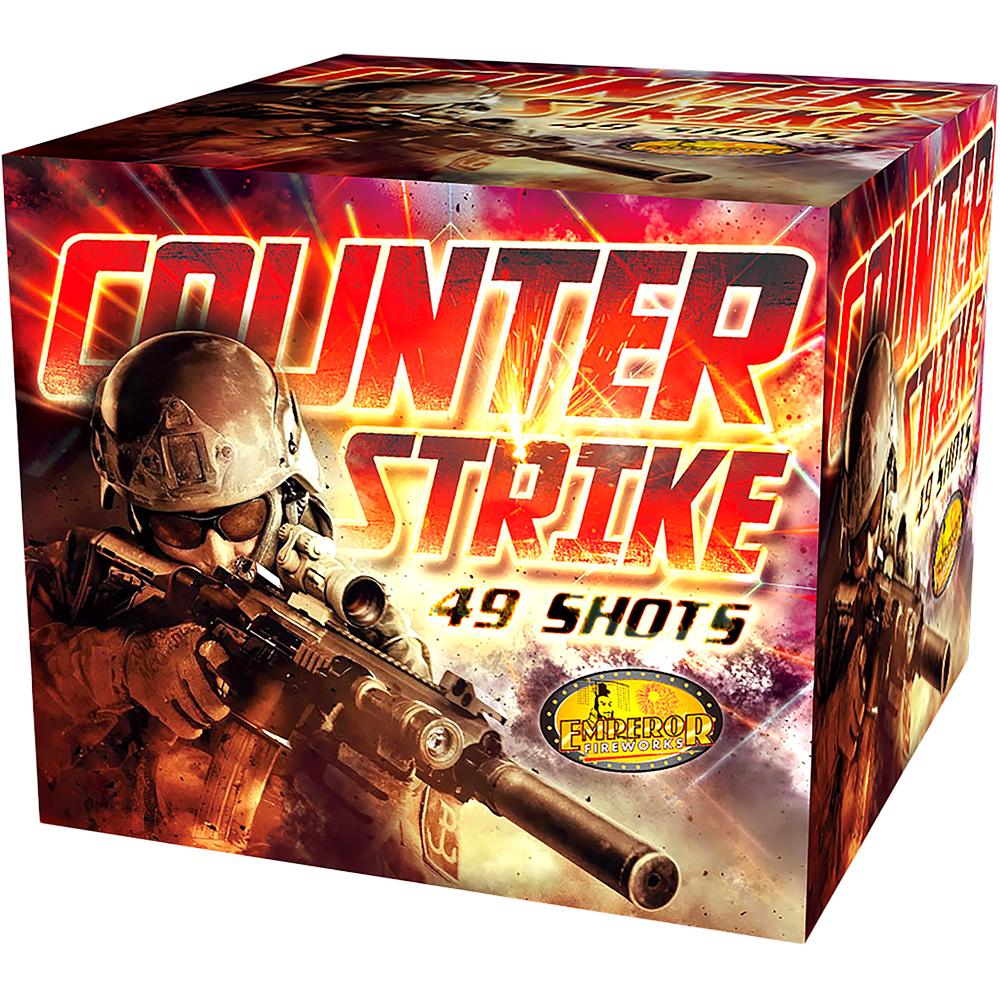 Counter Strike 49 Shot