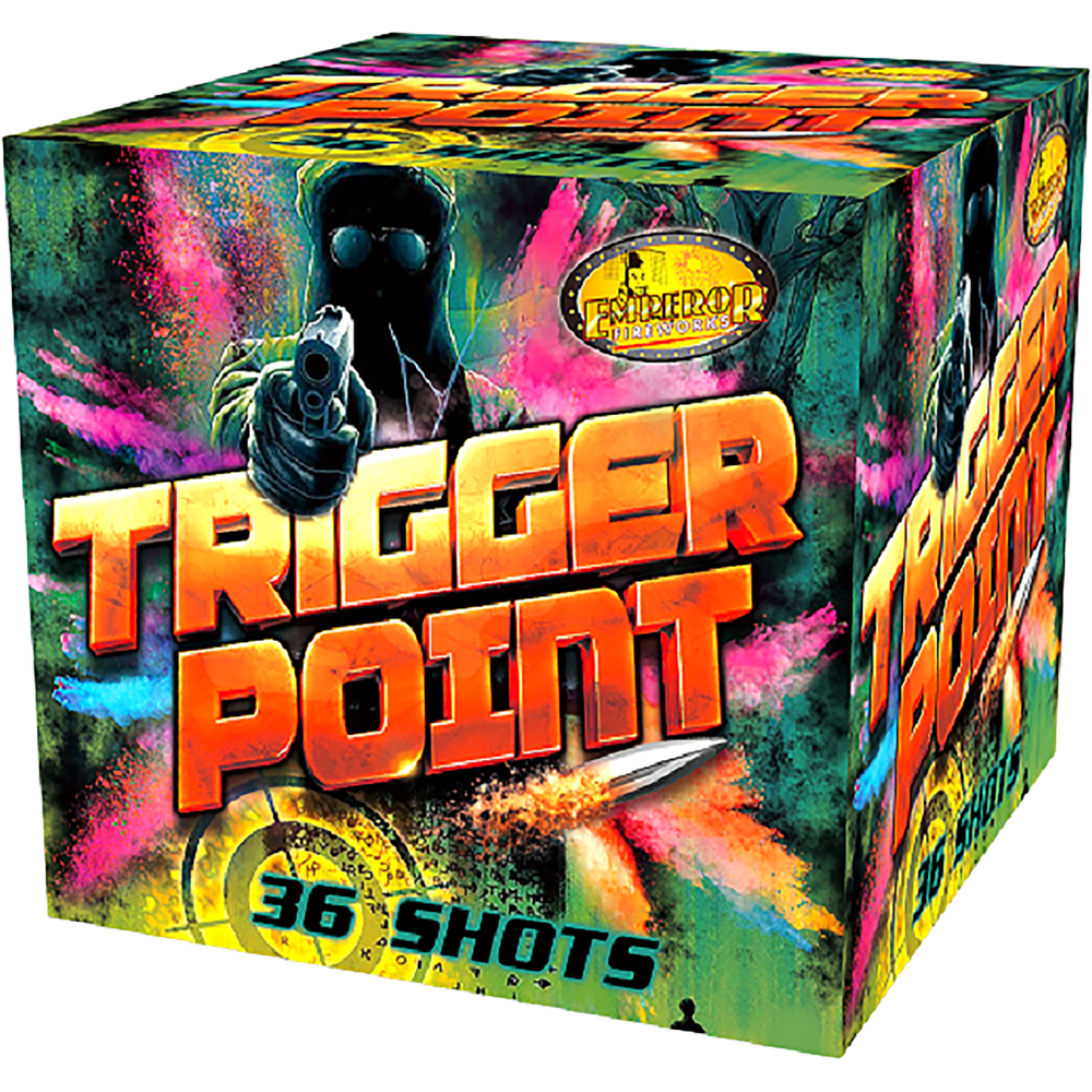 Trigger Point 36 Shot