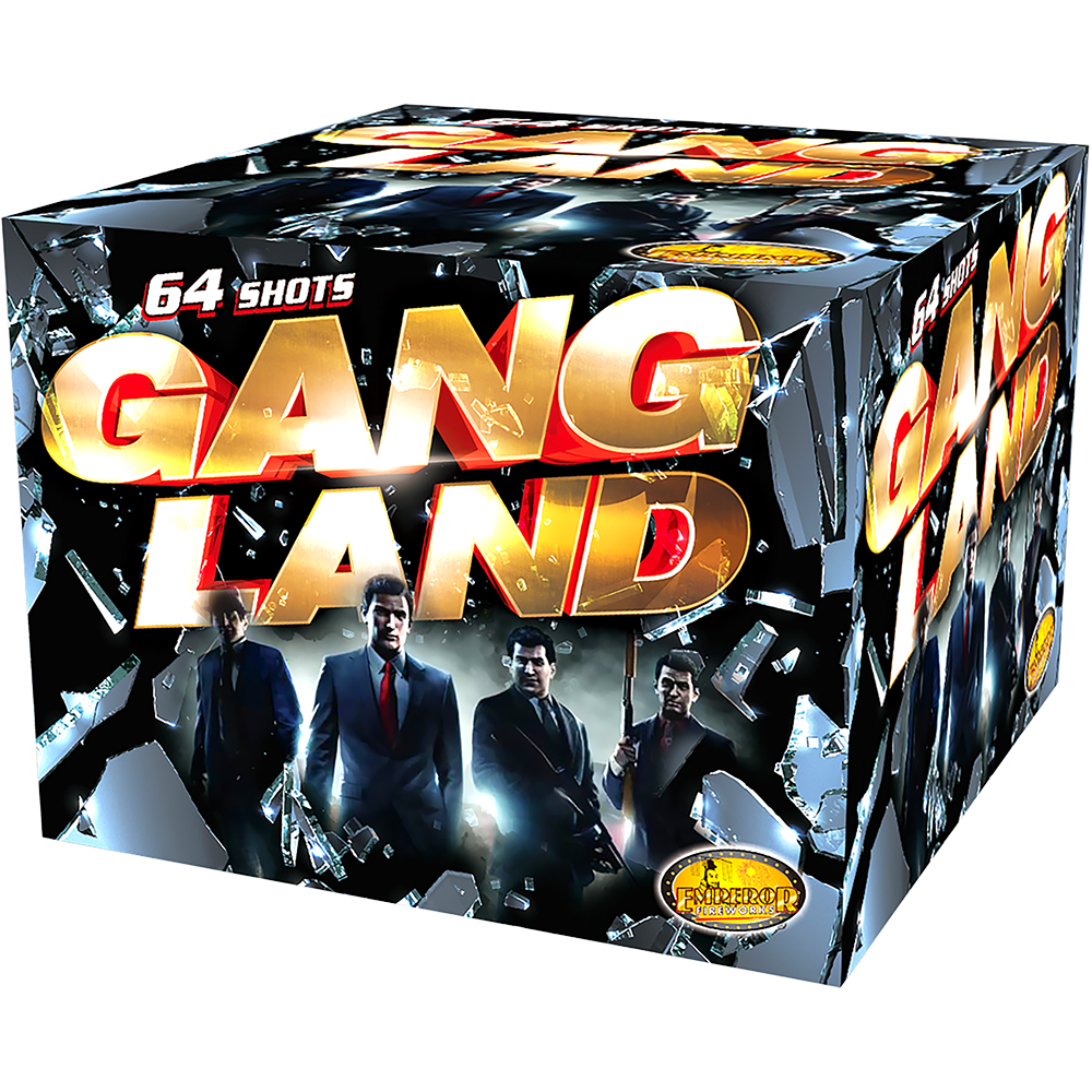 Gang Land 64 Shot