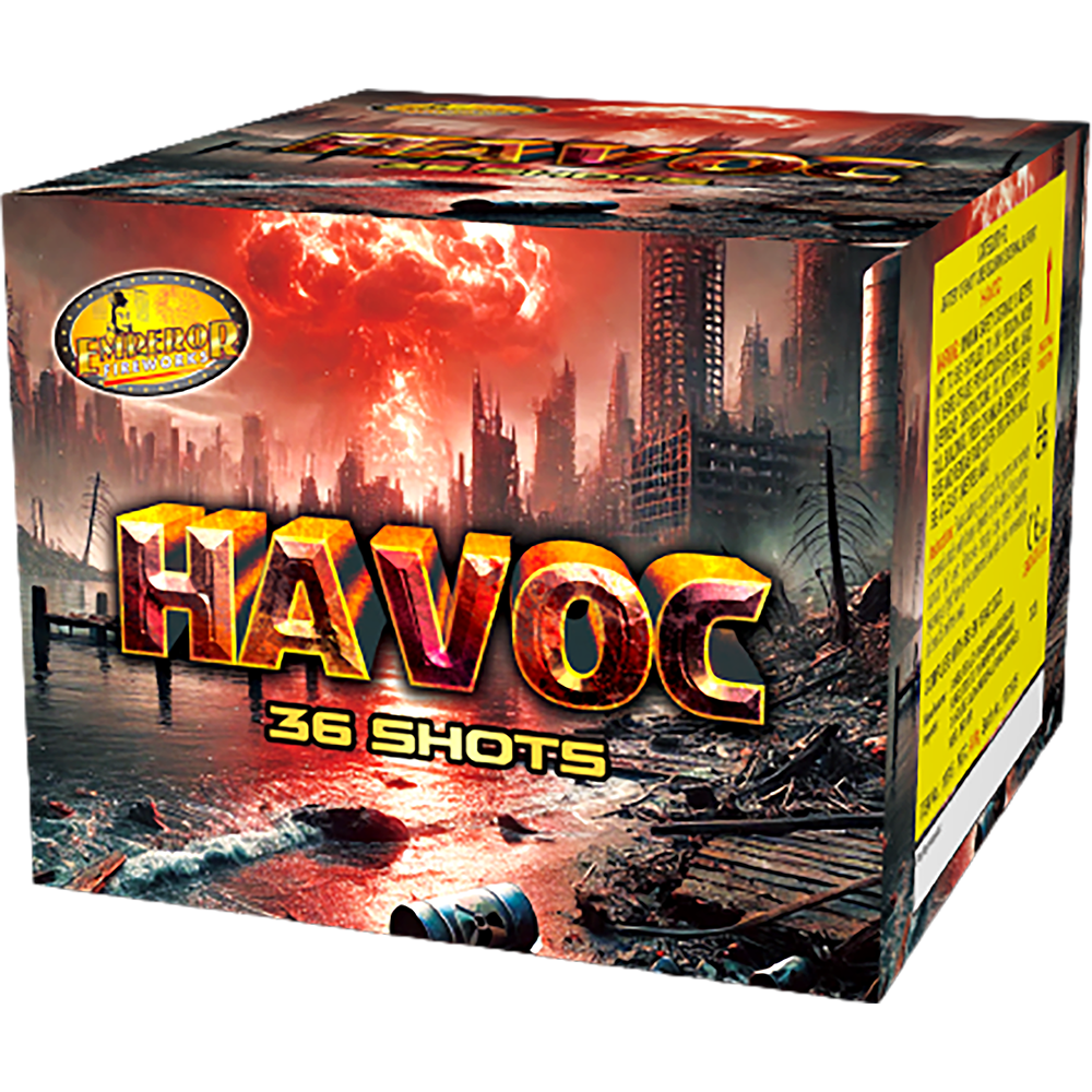 Havoc 36 Shot
