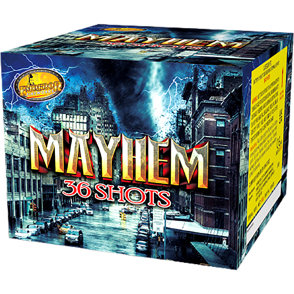 Mayhem 36 Shot