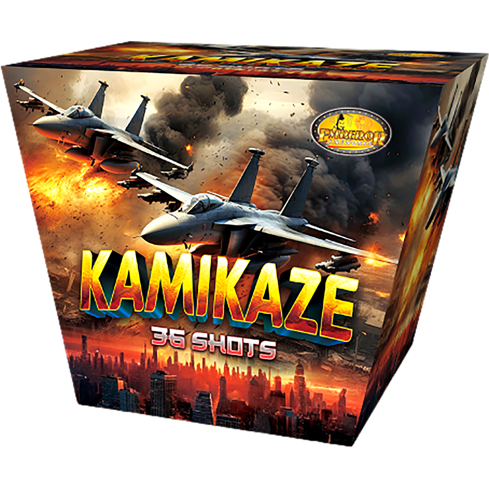 Kamikaze 36 Shot