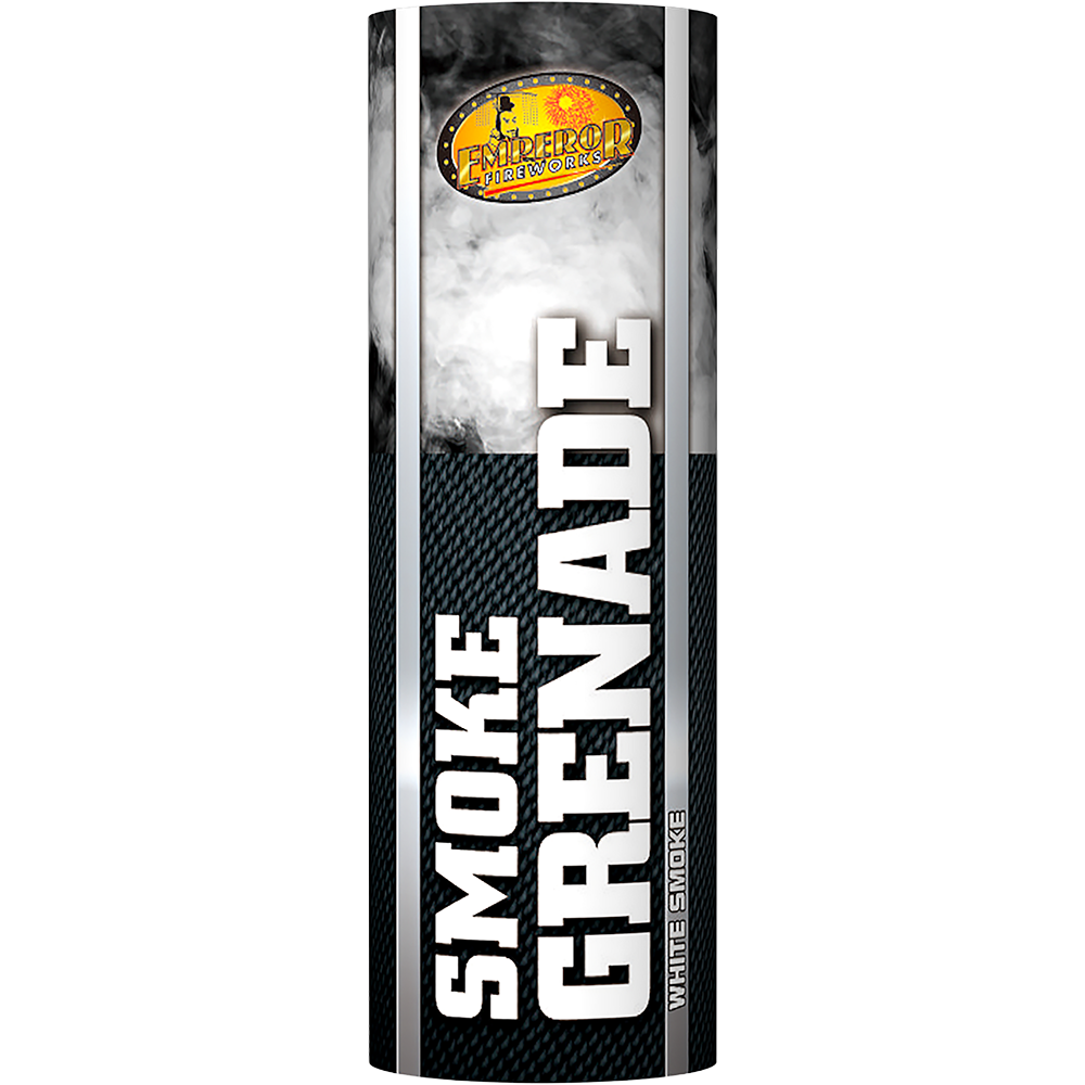 Smoke Grenade – White