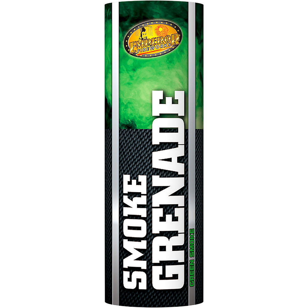 Smoke Grenade – Green