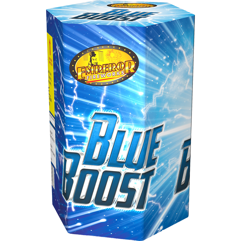 Blue Boost Mine