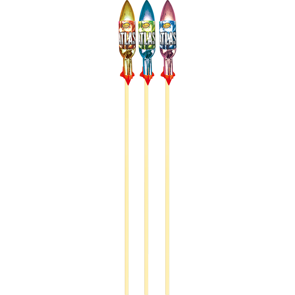 Atlas Rockets