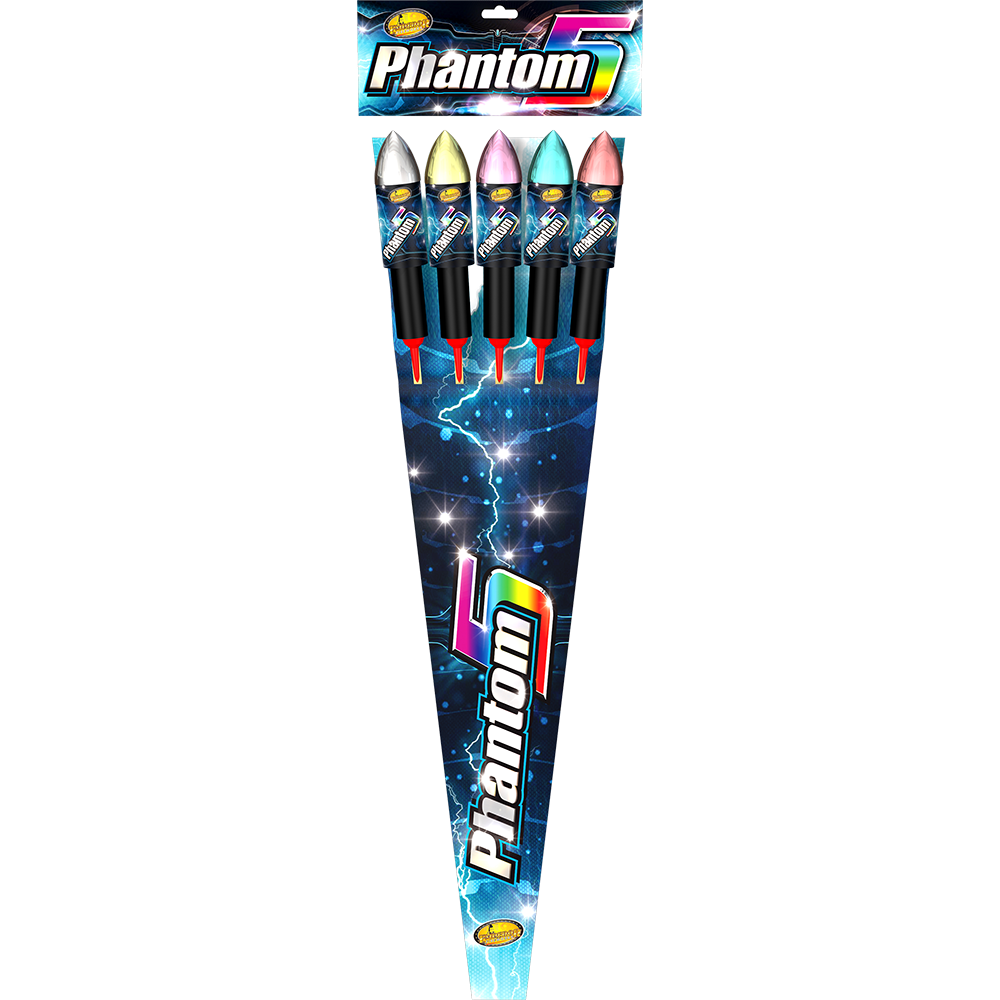 Phantom-5 5 Pieces