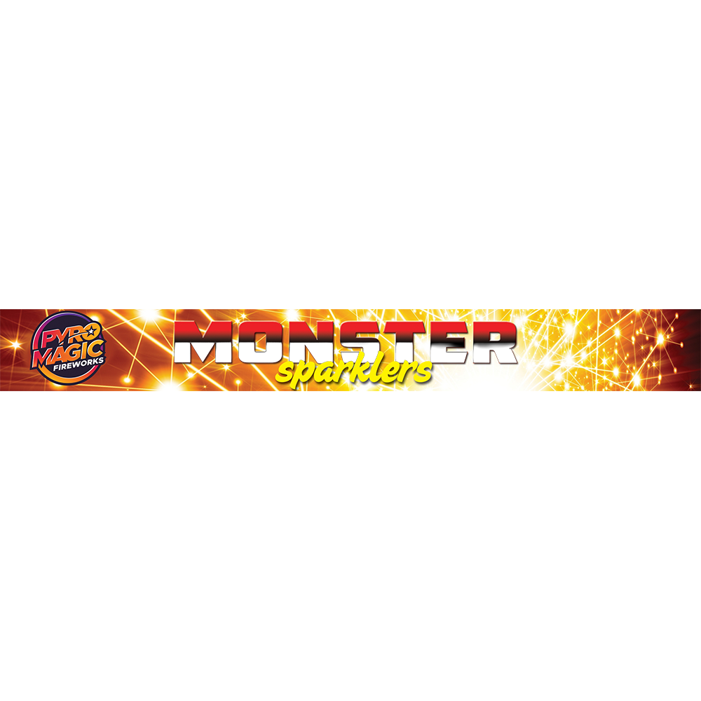 Monster 14 inch