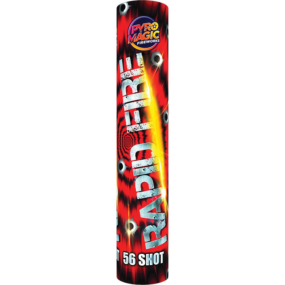 Rapid Fire 56 Shot