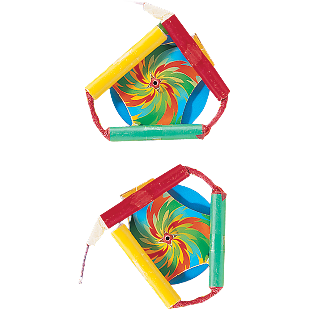 Glitter Wheels 2 Pack