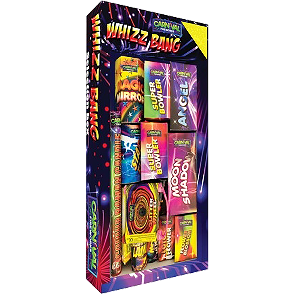 Whizz Bang Selection Box