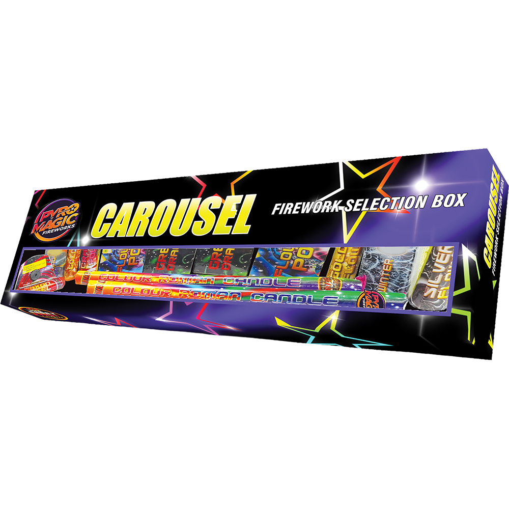 Carousel Selection Box