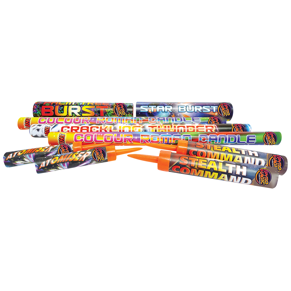 Aerial Blitz Selection Box