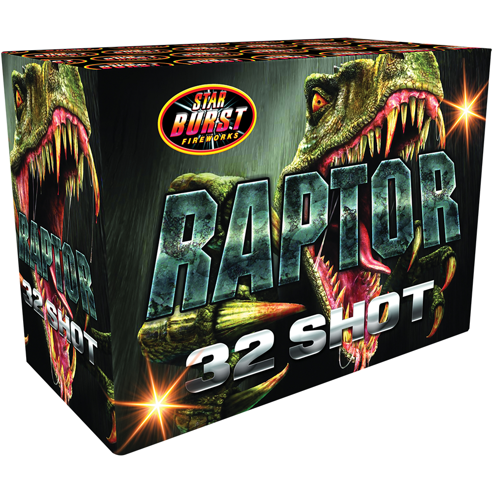 Raptor 32 Shot