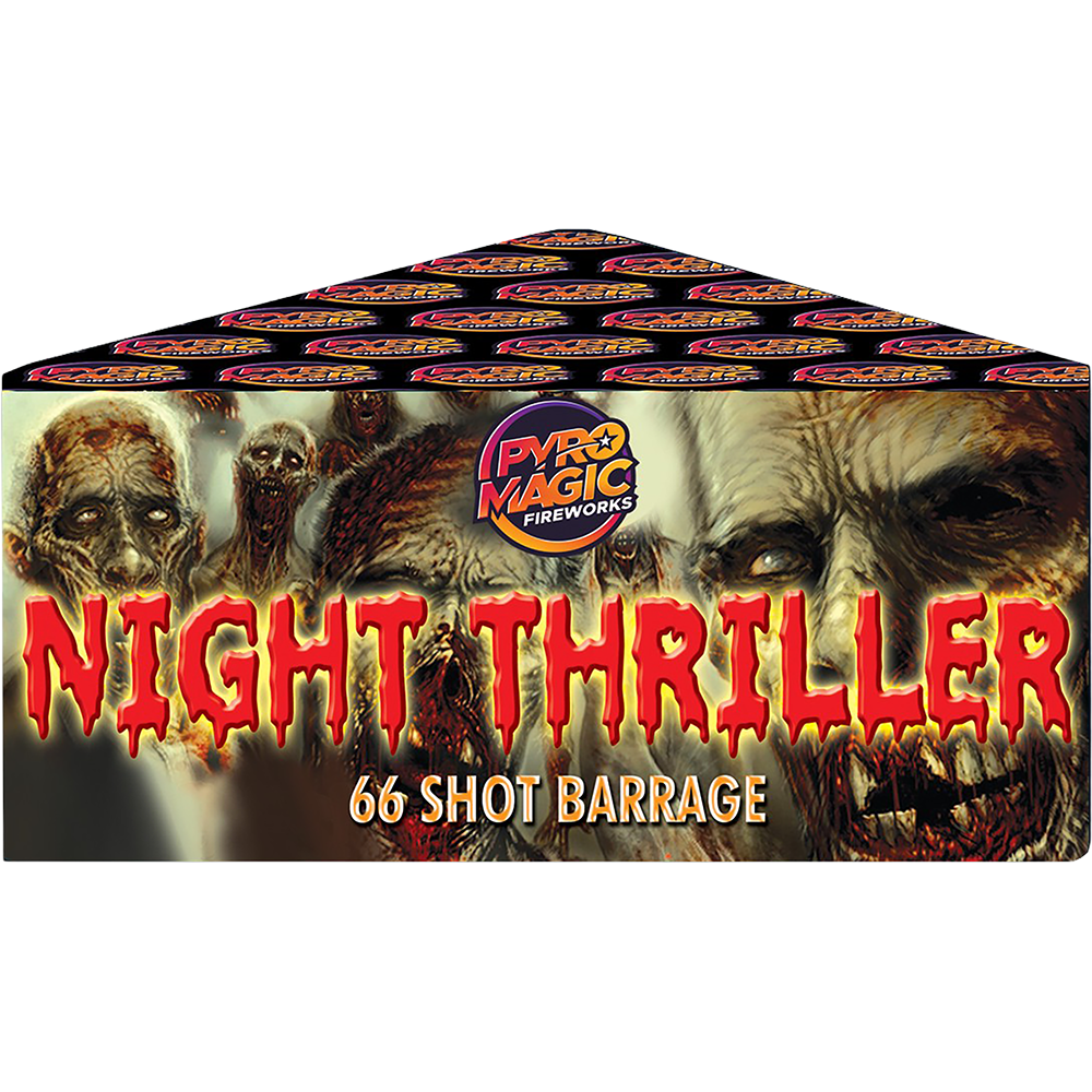 Night Thriller 66 Shot