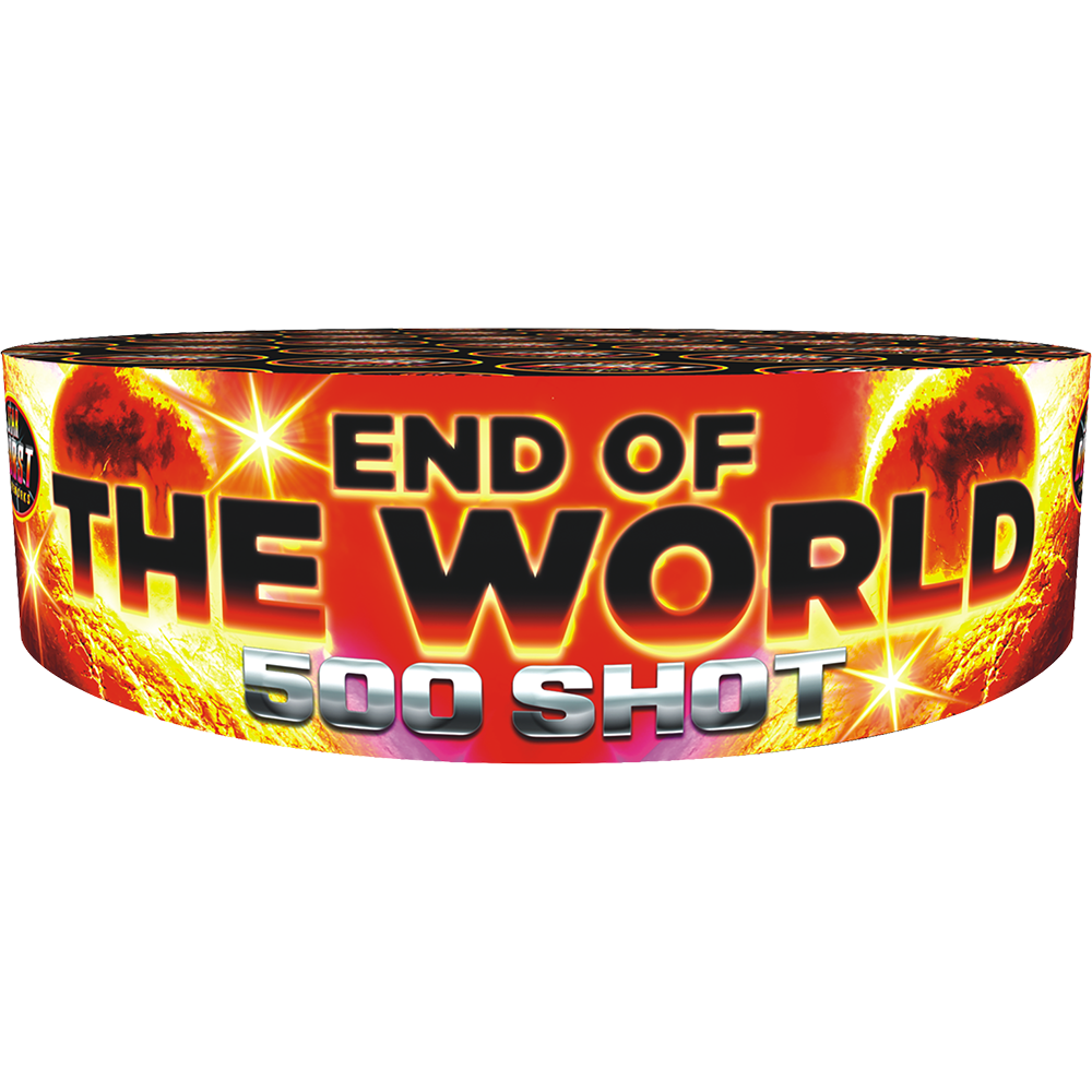 End of the World 500 Shot
