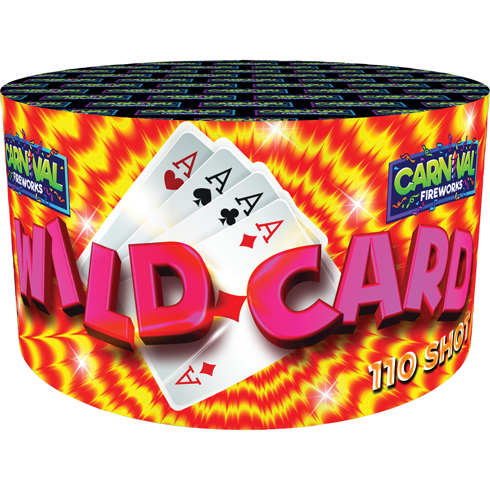 Wild Card 110 Shot