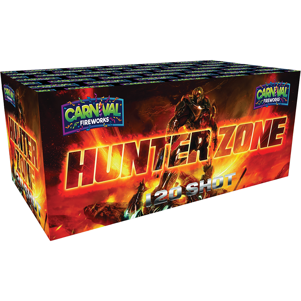 Hunter Zone 120 Shot