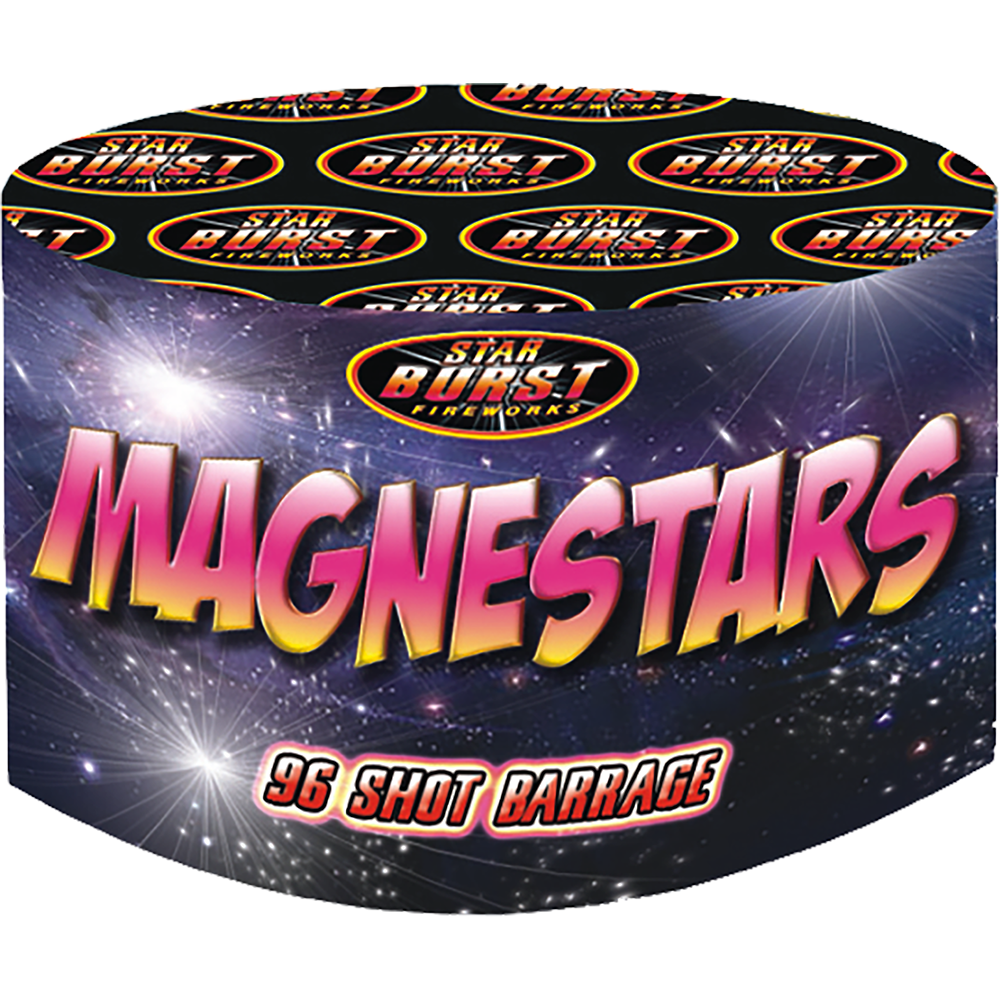 Magnestars 96 Shot