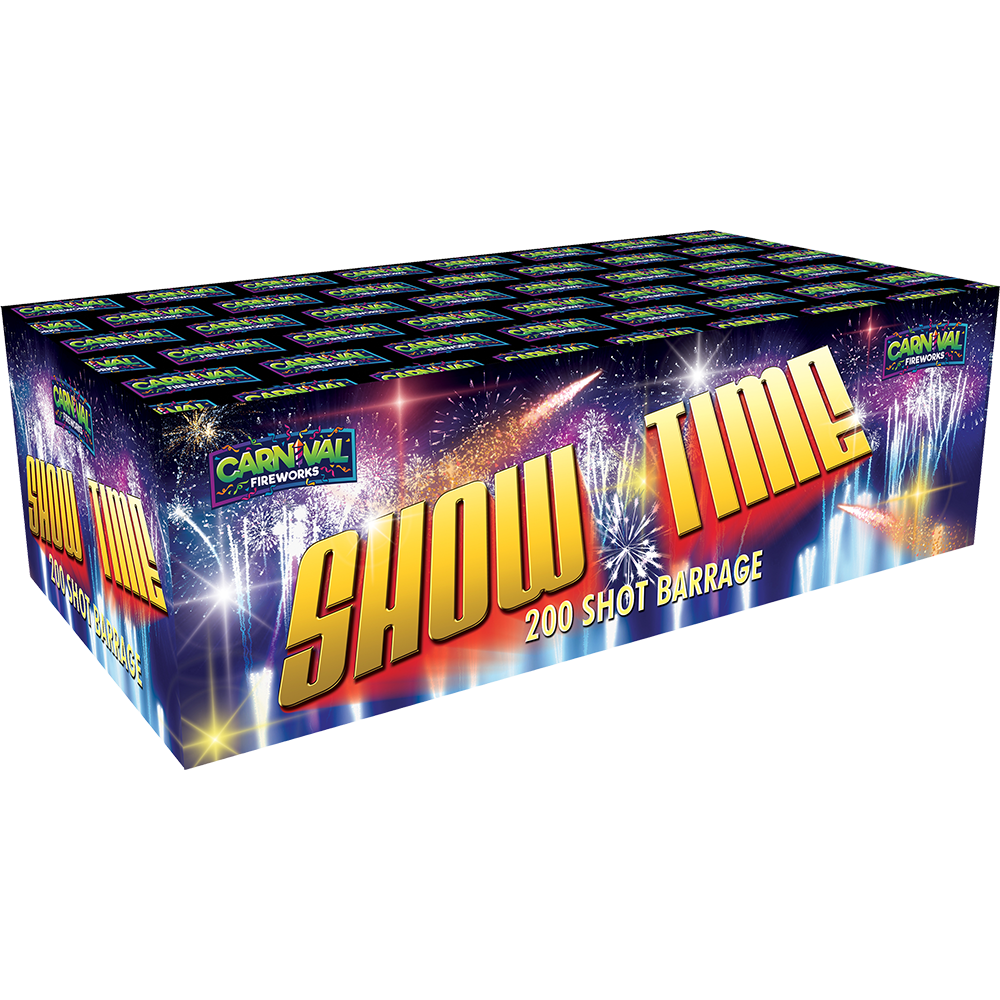 Show Time 200 Shot