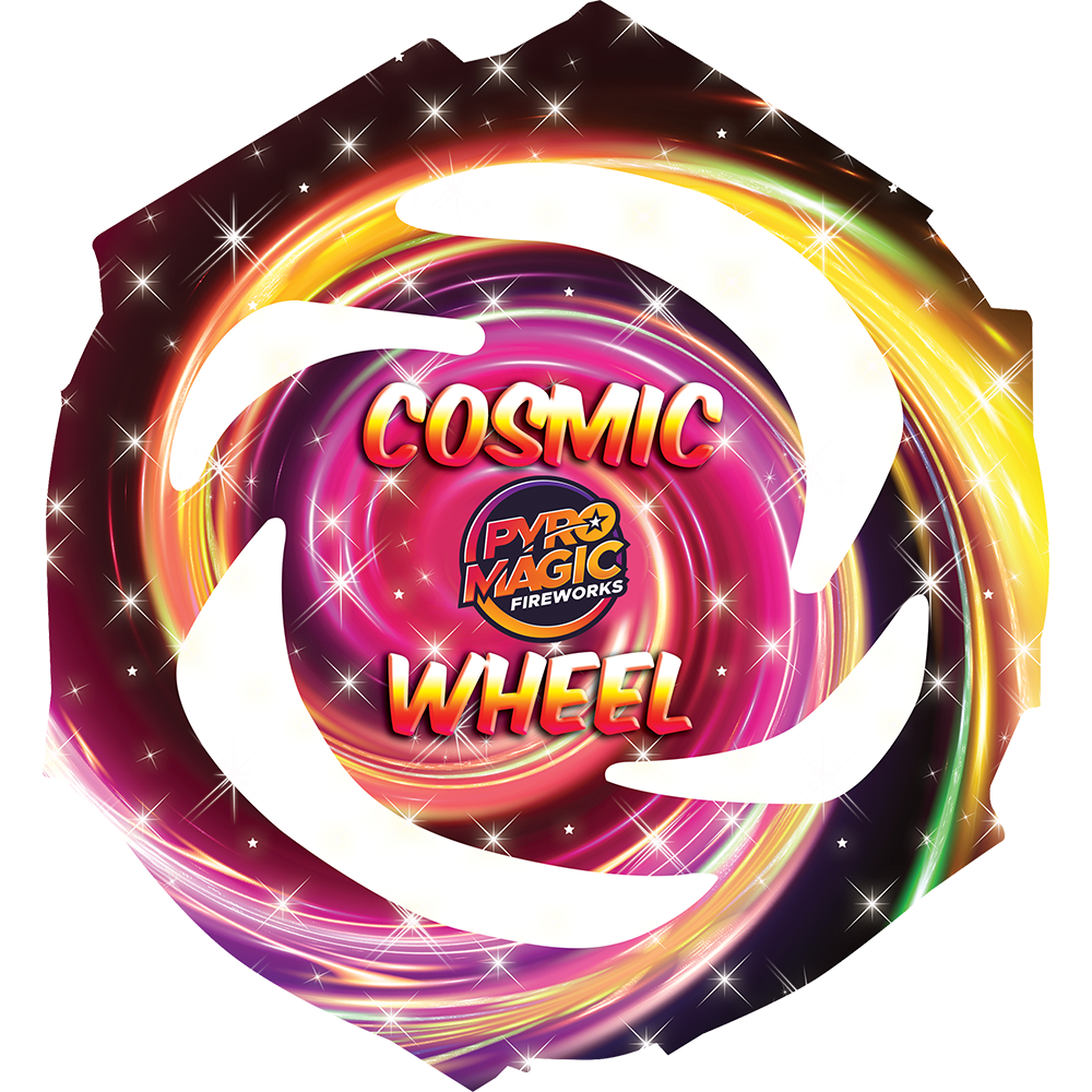 Cosmic Wheel