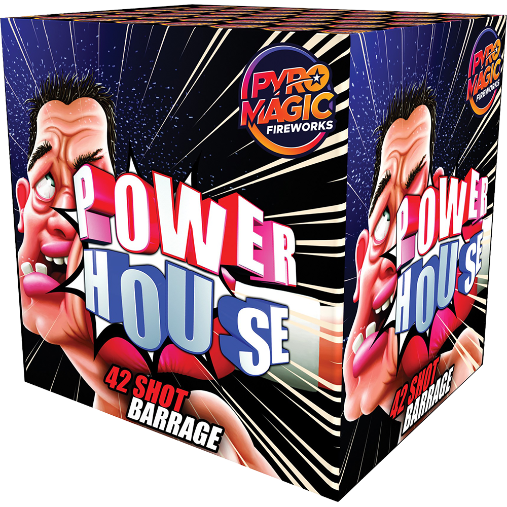 Power House 42 Shot