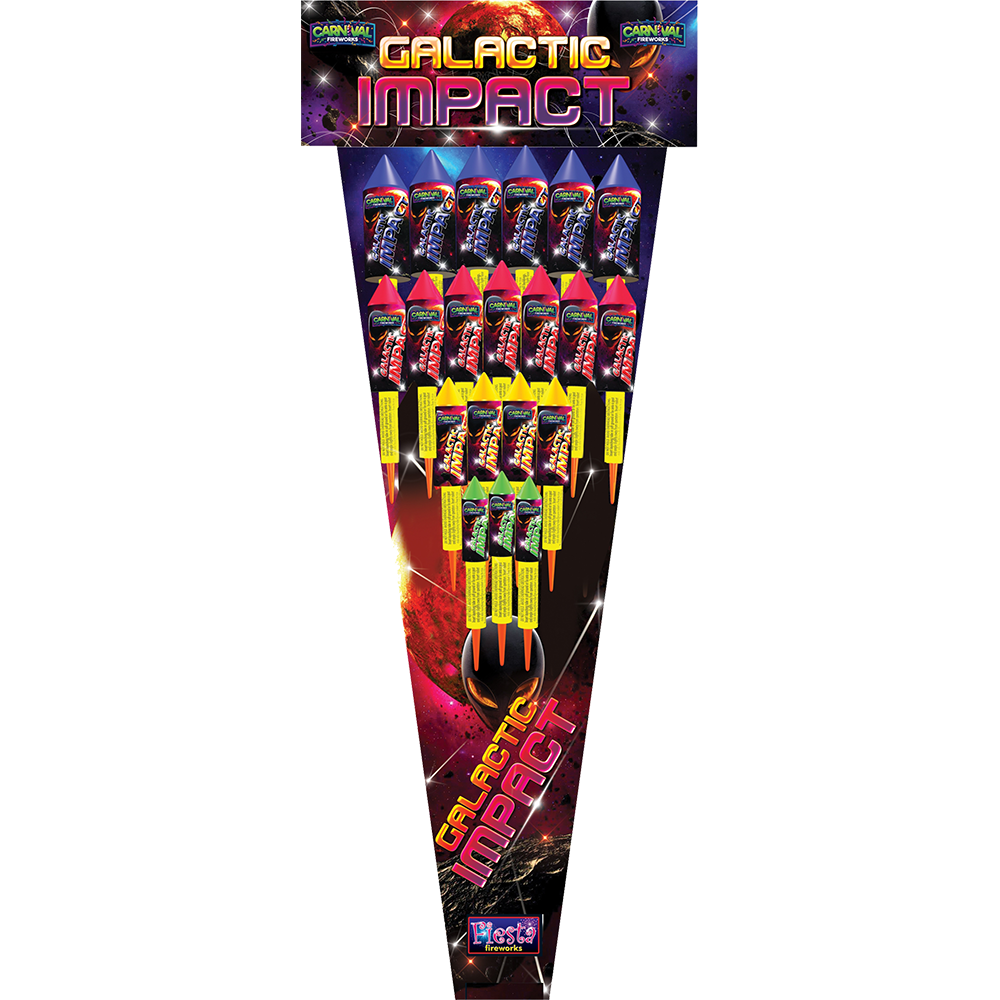 Galactic Impact