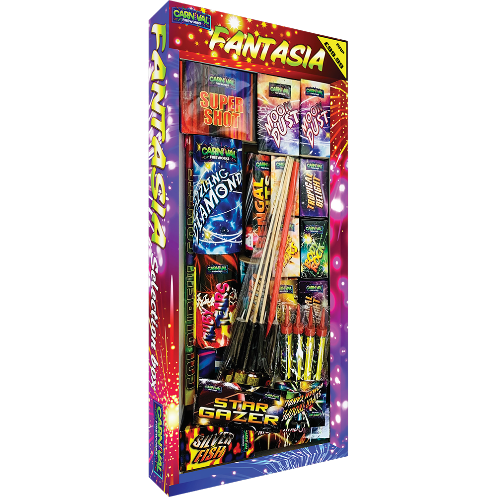Fantasia Selection Box