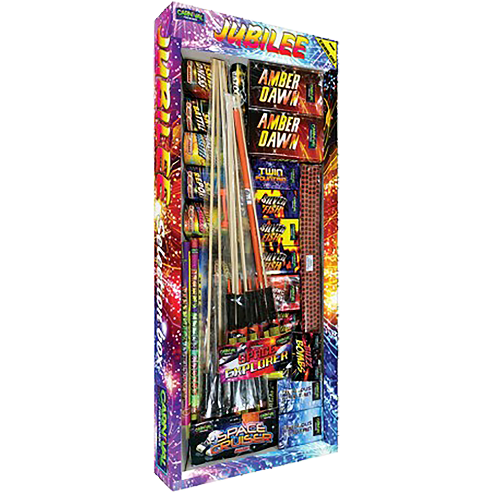 Jubilee Selection Box